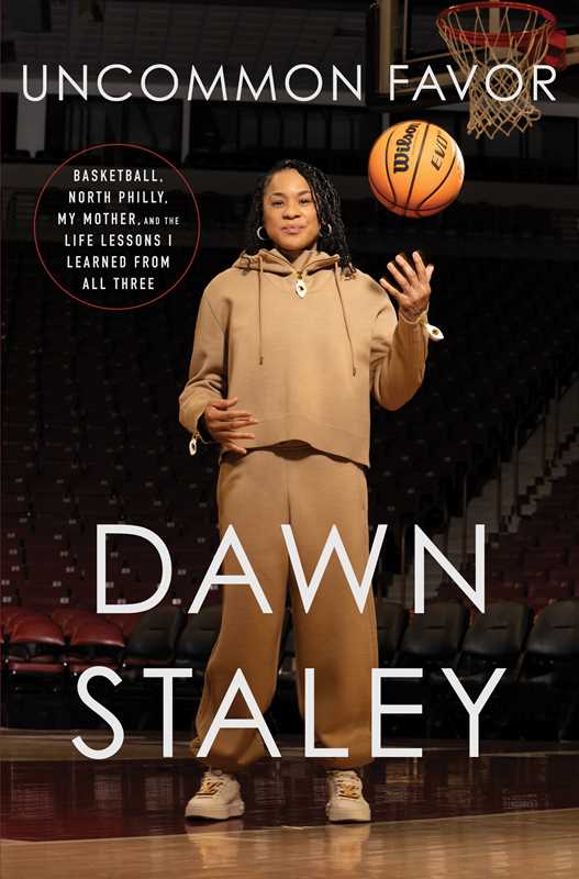 Uncommon Favor by Dawn Staley