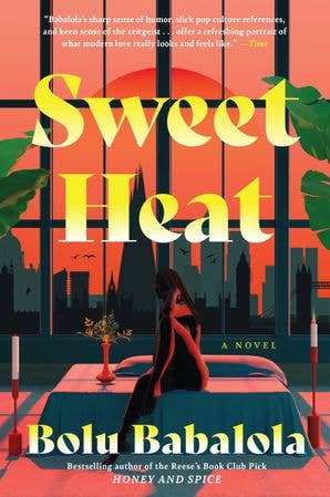 Sweet Heat : Bolu Babalola