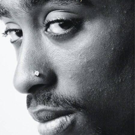 Rose That Grew From Concrete by Tupac Shakur
