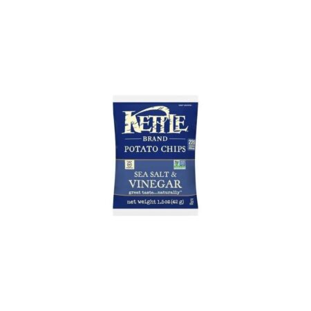 Kettle Brand, Potato Chips, Sea Salt