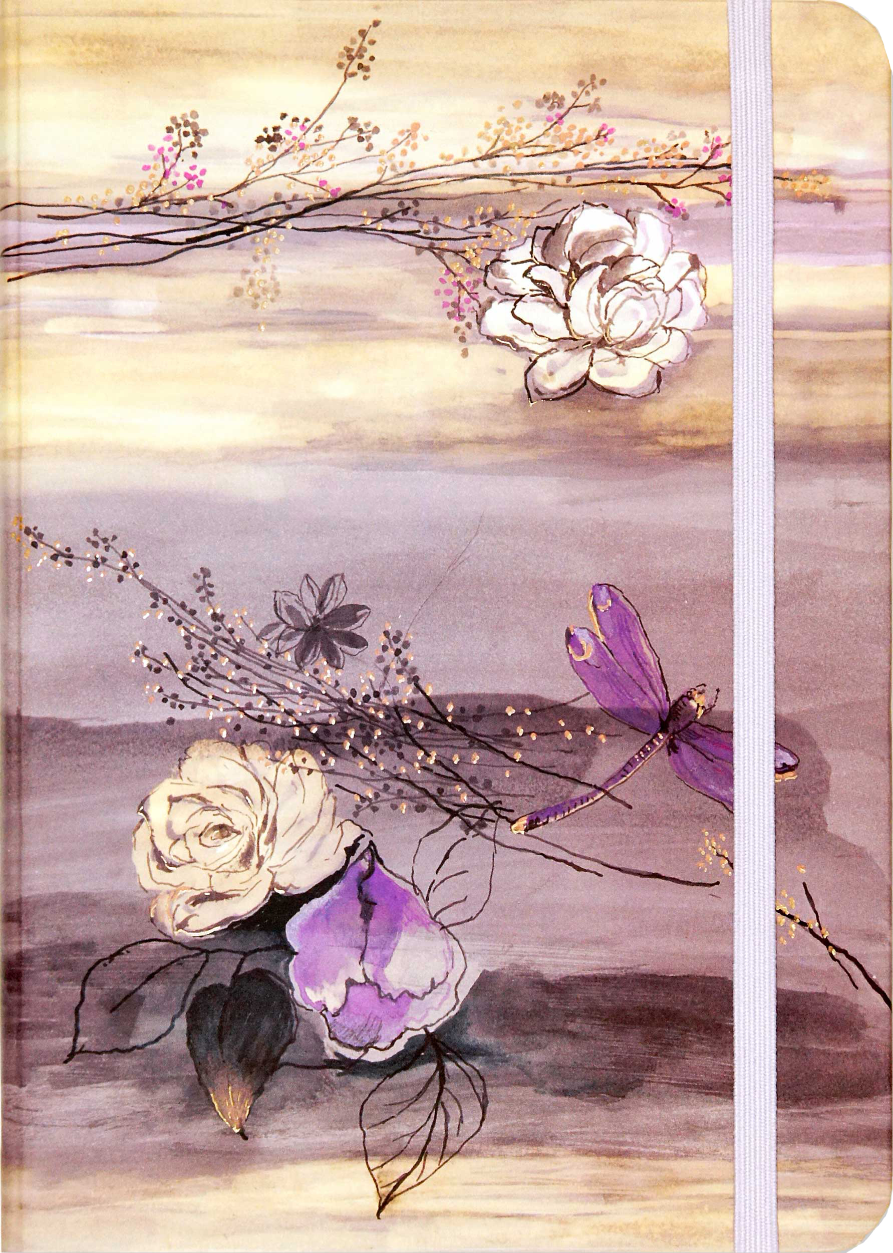 “Dragonfly Dreams Journal Diary, Notebook”