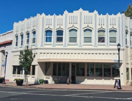 RP Books Building Exterior
