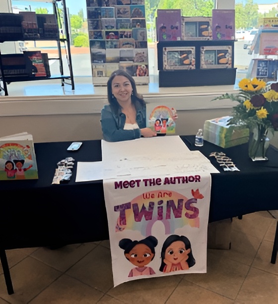 Author Signing
